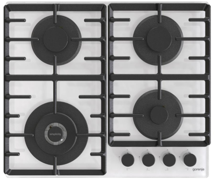 Płyta do zabudowy Płyta gazowa Gorenje GTW642SYW